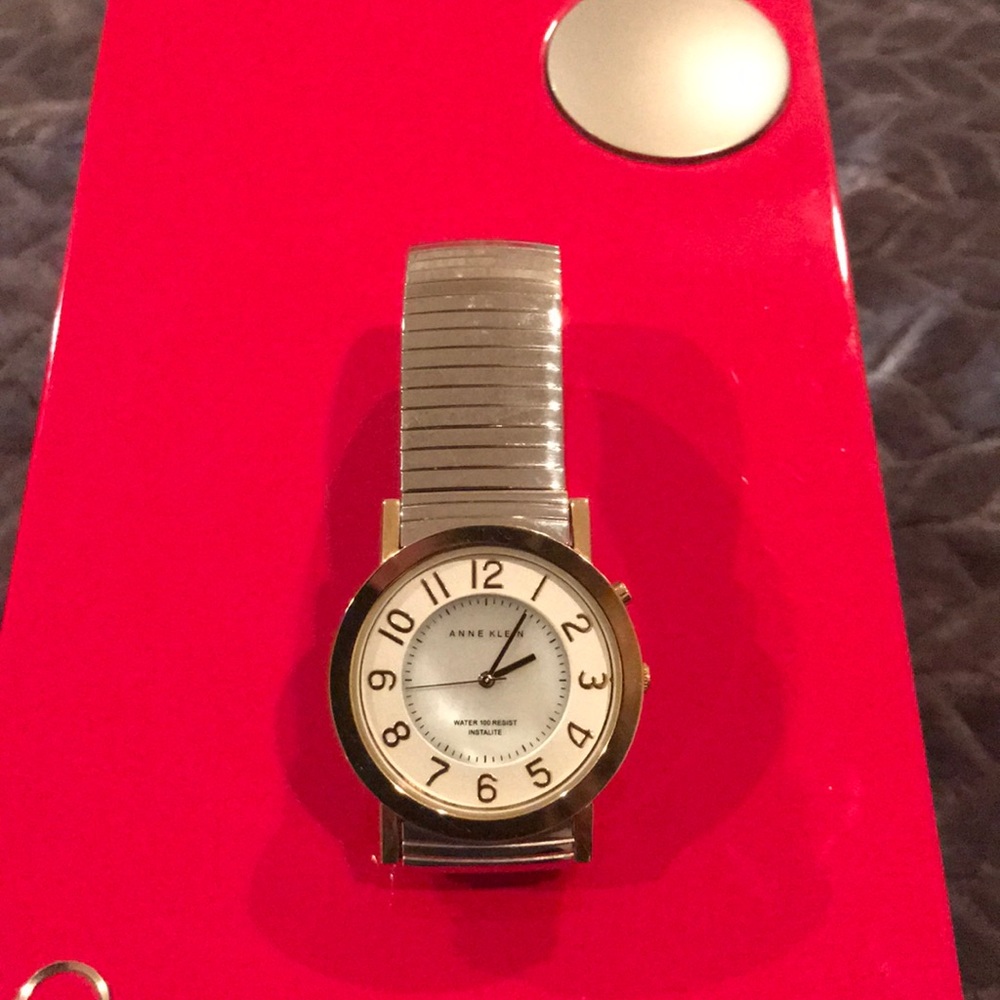 Ann Klein Watch